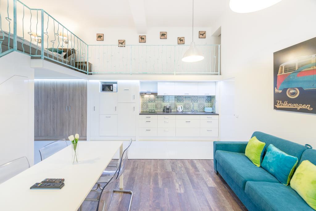 Tamara Apartman بودابست المظهر الخارجي الصورة