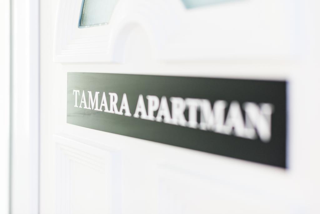 شقة Tamara Apartman بودابست المظهر الخارجي الصورة