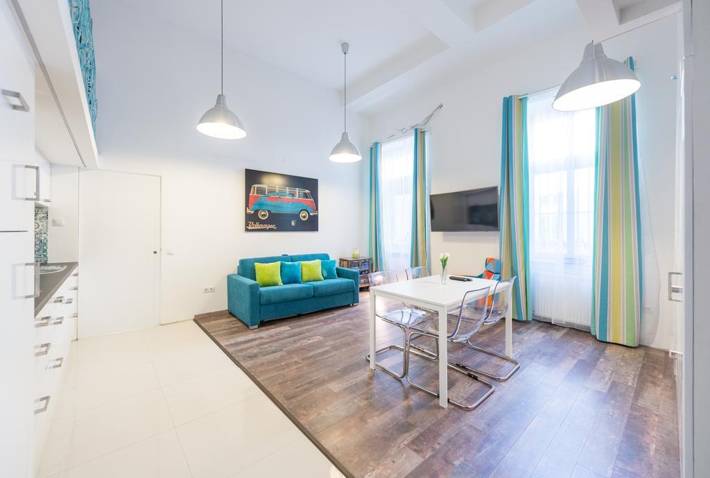 Tamara Apartman بودابست المظهر الخارجي الصورة